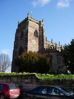 Image of Malpas, Cheshire