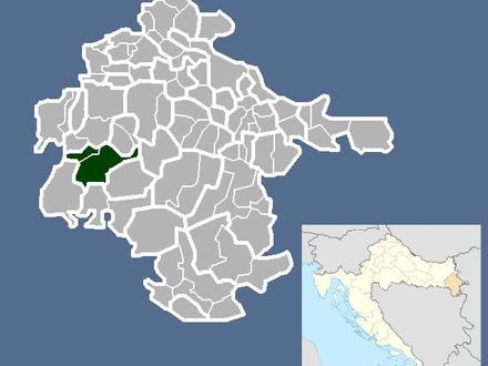 Afbeelding van Cerna (Kroatië) Afbeelding van Cerna (Kroatië)