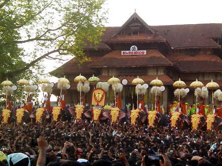Bild von Thrissur Bild von Thrissur