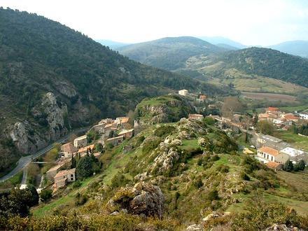 Bild von Laroque-de-Fa Bild von Laroque-de-Fa