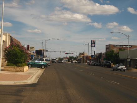 Bild på Andrews, Texas