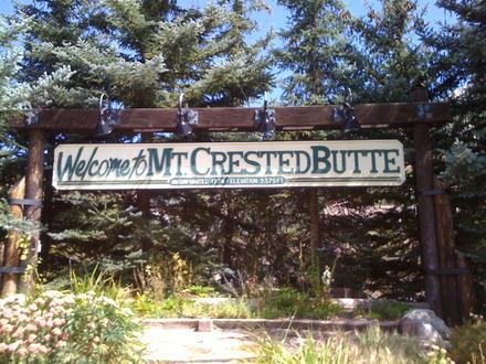 Immagine Mount Crested Butte