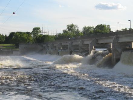 Bild på Coon Rapids, Minnesota Bild på Coon Rapids, Minnesota