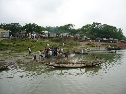 Image of Goalundo Ghat