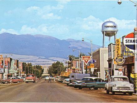 Bild von Townsend (Montana) Bild von Townsend (Montana)