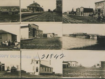 Image of Antler, Saskatchewan