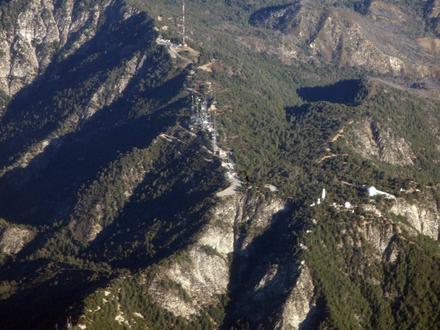 Bild på Mount Wilson Bild på Mount Wilson