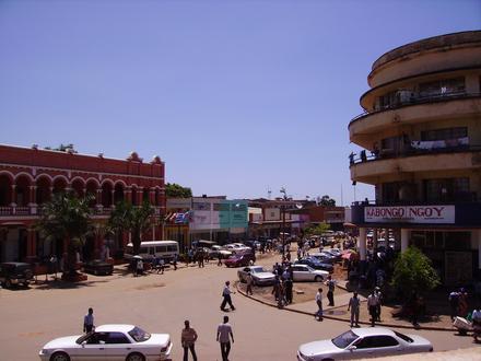 Lubumbashi Resmi Lubumbashi Resmi