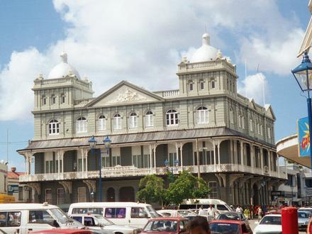 Slika Bridgetown Slika Bridgetown