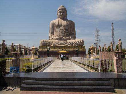 Bild von Bodhgaya