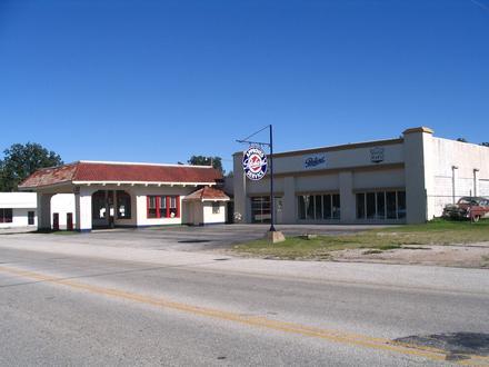 Image of Afton, Oklahoma
