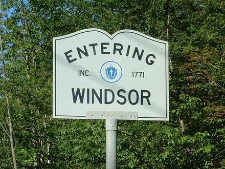 Image of Windsor, Massachusetts Image of Windsor, Massachusetts