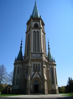 Obrázok Wilamowice Obrázok Wilamowice