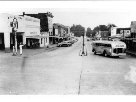 Afbeelding van Gloster (Mississippi) Afbeelding van Gloster (Mississippi)