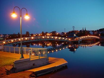 Afbeelding van Edmundston Afbeelding van Edmundston