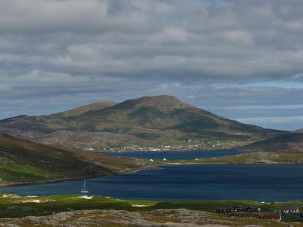 Bild von Castlebay