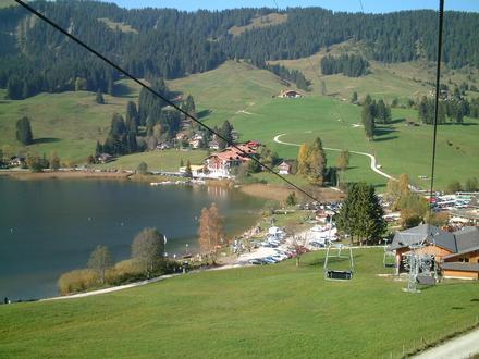 Bild von Charmey