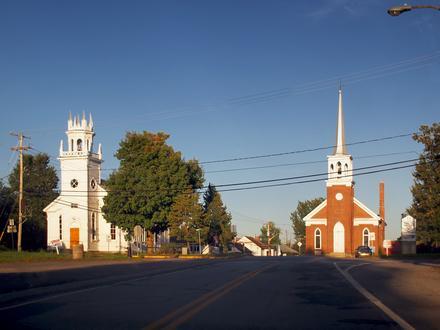 Image of Saint-Georges-de-Clarenceville, Quebec Image of Saint-Georges-de-Clarenceville, Quebec