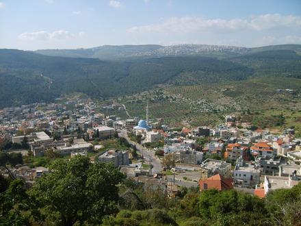 Image of Daburiyya