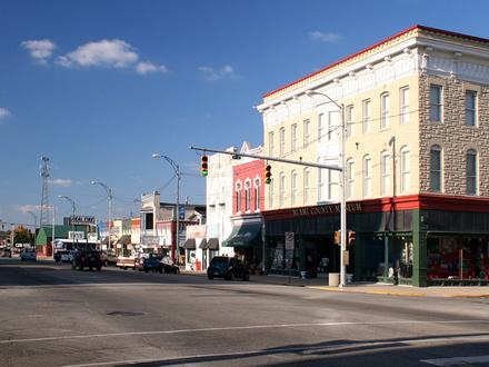 Bild von Peru (Indiana)