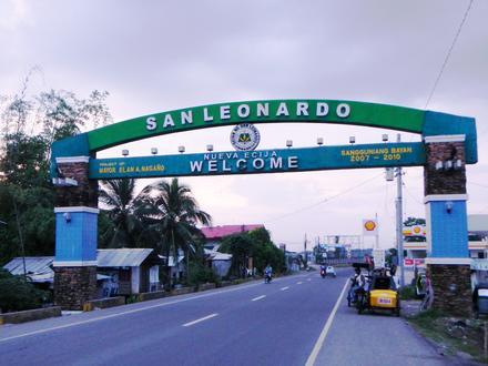 Bild på San Leonardo