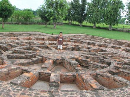 Image of Sanghol Image of Sanghol