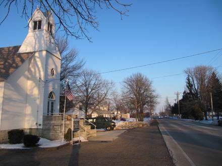 Image of Dunbridge, Ohio Image of Dunbridge, Ohio