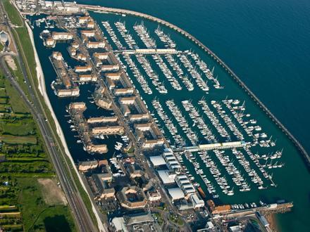 Image of Brighton Marina Image of Brighton Marina