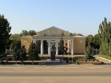 Imahe ng Znamensk, Astrakhan Oblast