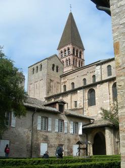 Slika Tournus Slika Tournus