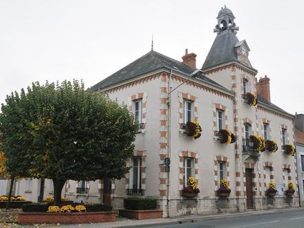Imagen de Chevilly