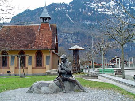 Asukoha Meiringen pilt Asukoha Meiringen pilt