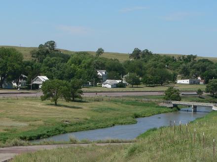 Image of Seneca, Nebraska Image of Seneca, Nebraska