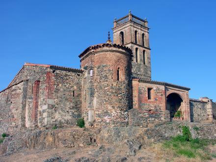 Afbeelding van Almonaster la Real Afbeelding van Almonaster la Real