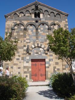 Bild von Aregno