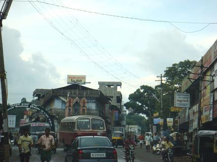 Image of Ettumanoor