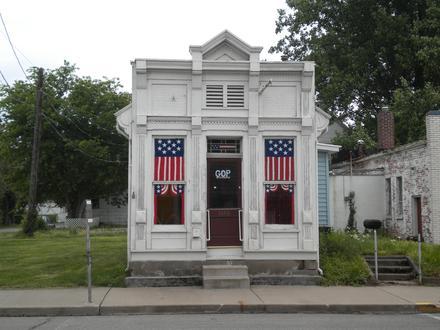 Image of Chester, Illinois Image of Chester, Illinois