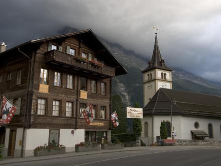 Bild von Grindelwald