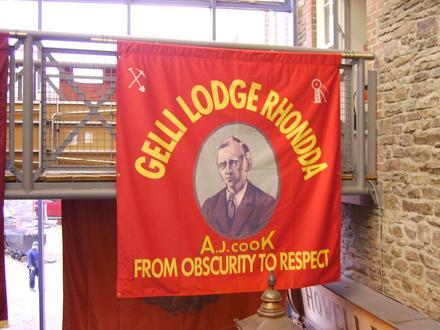 Bild von Rhondda