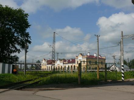 Bild von Tschudowo Bild von Tschudowo