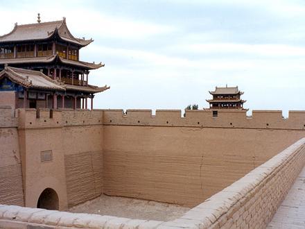 Imahe ng Jiayuguan