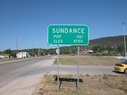Immagine Sundance (Wyoming)