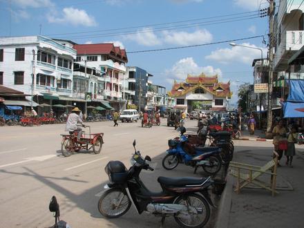 Bild von Myawaddy Bild von Myawaddy