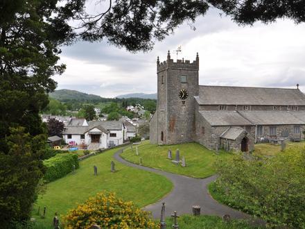 Hawkshead Image