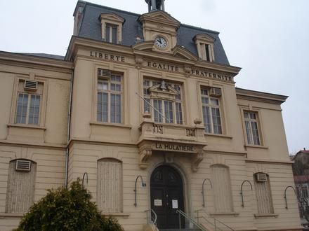 Bild von La Mulatière