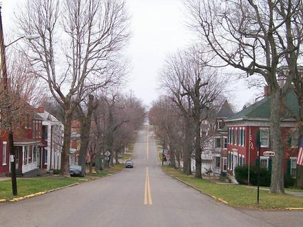 Image of Mount Pleasant, Ohio Image of Mount Pleasant, Ohio
