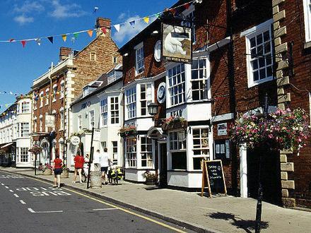 Bild på Shipston-on-Stour Bild på Shipston-on-Stour