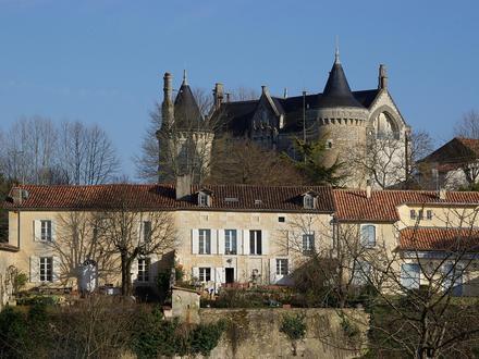 Slika Saint-Aulaye Slika Saint-Aulaye