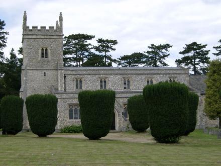 Image of Bovingdon Image of Bovingdon