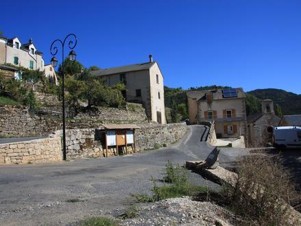 Bild von Gatuzières Bild von Gatuzières